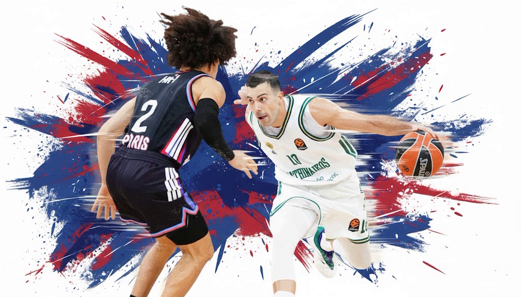 Прогноз на матч Панатинаикос - Париж
