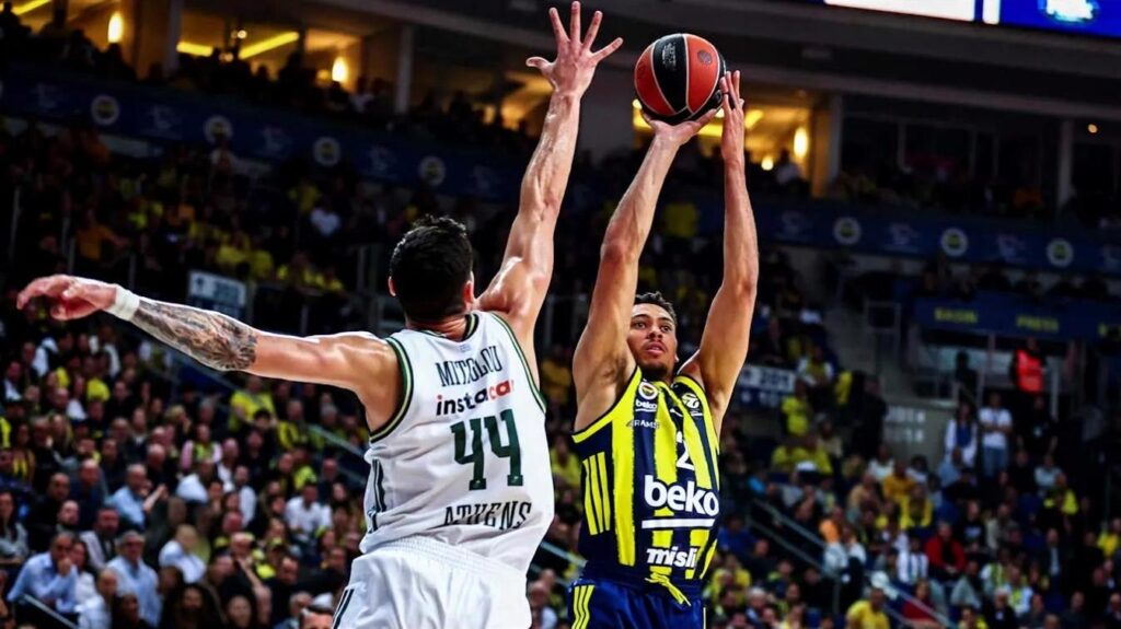 Panatinaicos-Fenerbahce