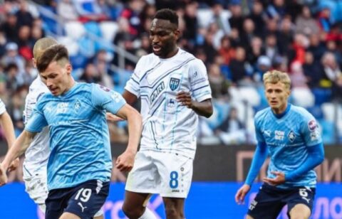 Локомотив Москва — Пари НН: где смотреть матч и во...