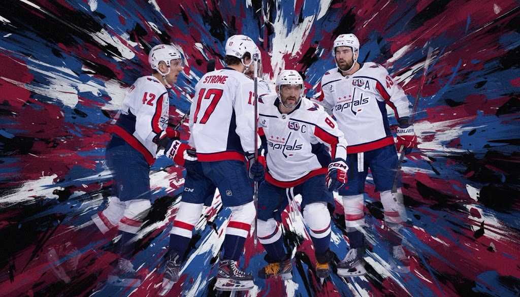 Прогноз на матч НХЛ Вашингтон - Филадельфия