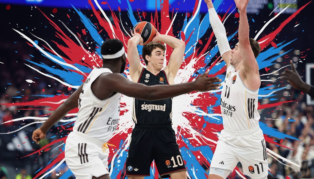 Прогноз на матч Реал - Бавария