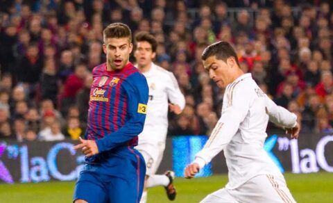 Реал – Бенфика где смотреть матч плей-офф Лиги...