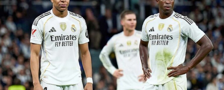 Во сколько матч Реал Мадрид — Реал Сосьедад и где его посмотреть