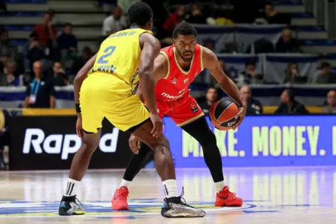 Как смотреть матч Црвена Звезда — Маккаби — время...