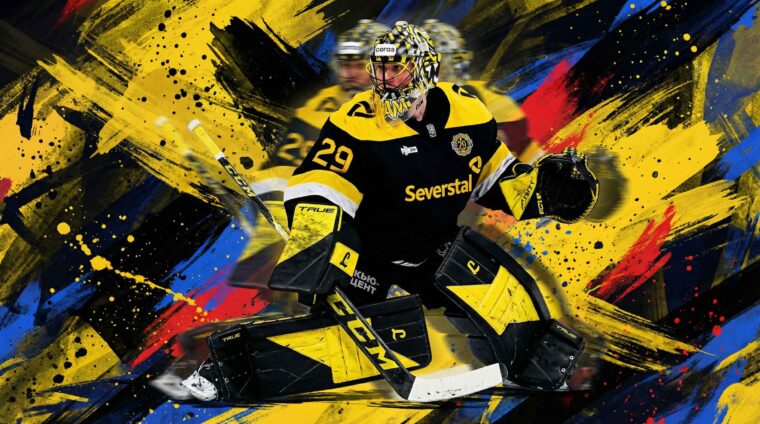 СКА — Северсталь: где смотреть матч и во сколько начало трансляции