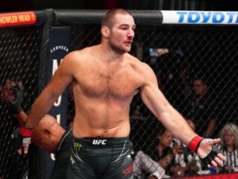 Шон Стрикленд – Энтони Эрнандес прогноз 22 февраля...