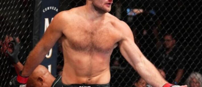 Шон Стрикленд – Энтони Эрнандес прогноз 22 февраля 2026: ставки на главный бой UFC Fight Night