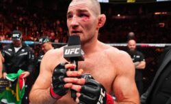 Шон Стрикленд – Энтони Эрнандес где смотреть бой UFC...