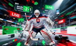 Словакия — Германия: где смотреть матч и во сколько...