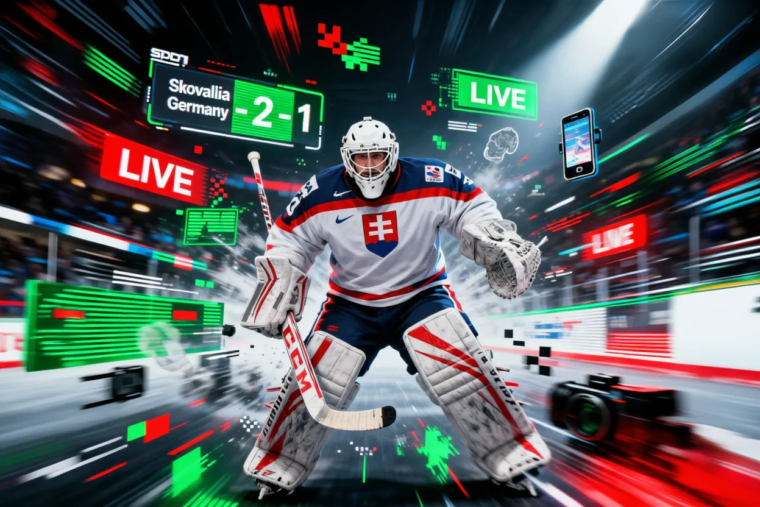 Словакия — Германия: где смотреть матч и во сколько начало