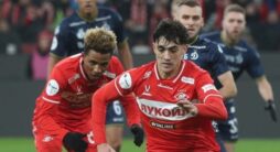 спартак москва