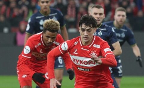 Динамо Москва — Спартак где смотреть матч Кубка России...