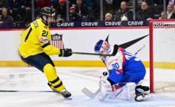 Где можно посмотреть трансляцию матча Швеция — Словакия