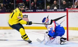 Где можно посмотреть трансляцию матча Швеция — Словакия