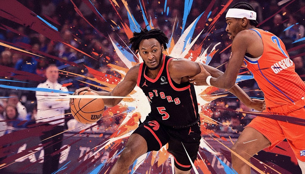 Прогноз на матч Торонто - Оклахома