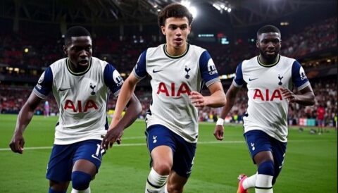 Где смотреть матч Тоттенхэм — Ньюкасл и во сколько...