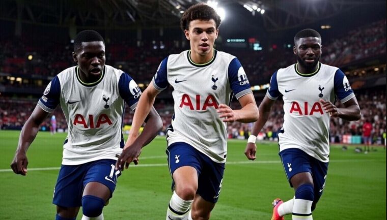 Где смотреть матч Тоттенхэм — Ньюкасл и во сколько начало трансляции