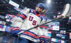 Во сколько матч США — Швеция и где его посмотреть