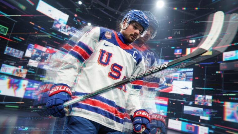 Во сколько матч США — Швеция и где его посмотреть