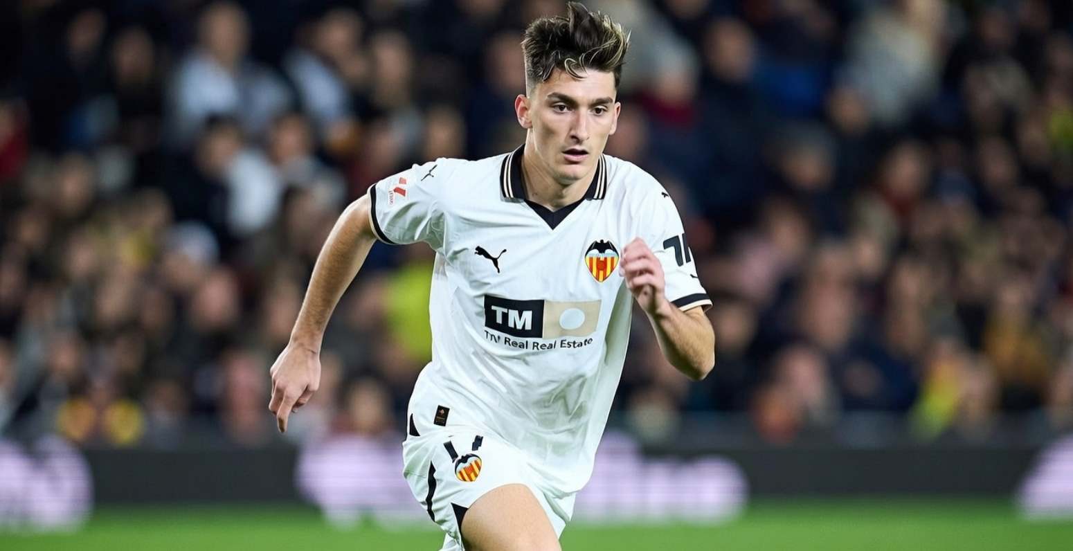 Игрок Валенсии 