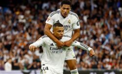 Где смотреть матч Валенсия — Реал Мадрид и во сколько...