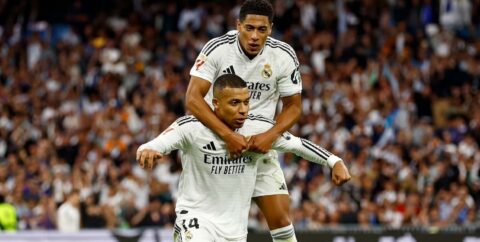 Где смотреть матч Валенсия — Реал Мадрид и во сколько...