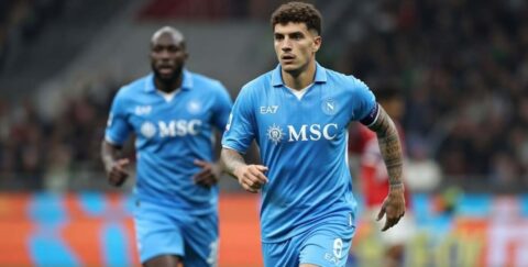 Верона — Наполи: где смотреть матч и во сколько начало