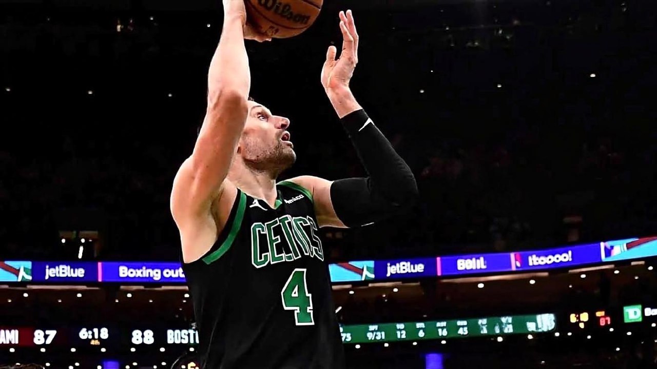 Вучевич, Бостон Селтикс