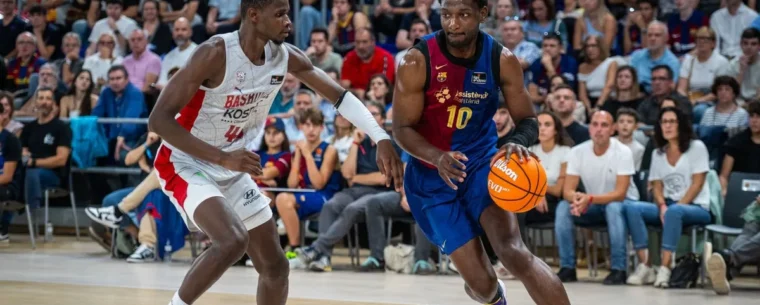 Баскония — Барселона: где смотреть матч и во сколько начало