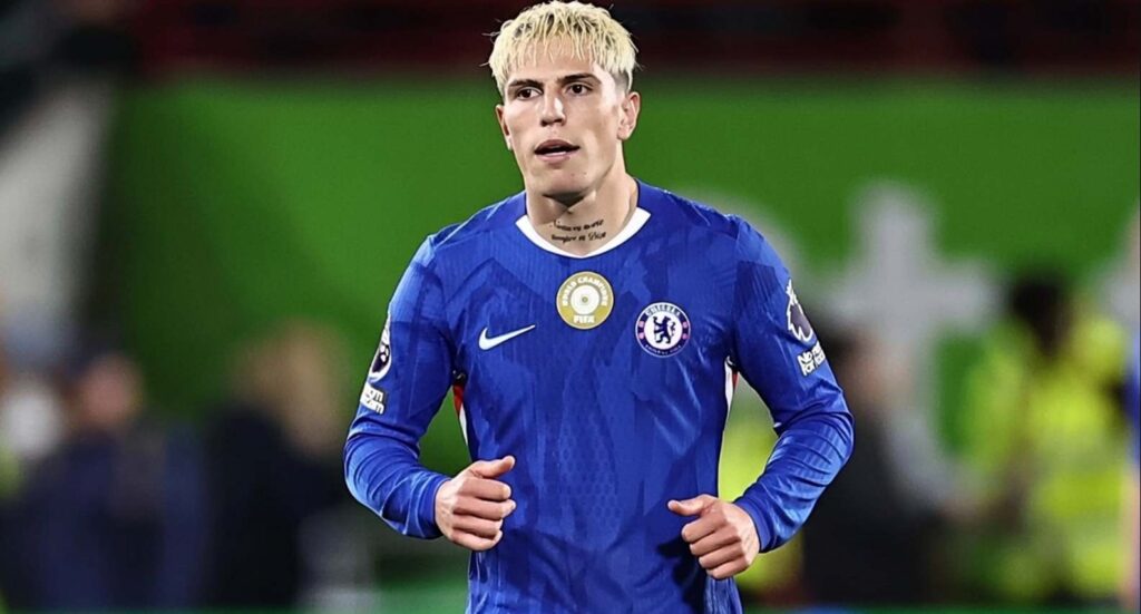 Алехандро Гарначо