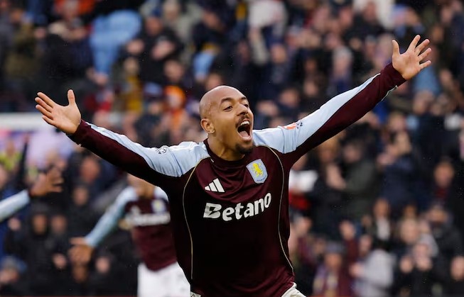 фк астон вилла