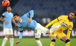 Где можно посмотреть матч Лацио — Милан и во сколько...