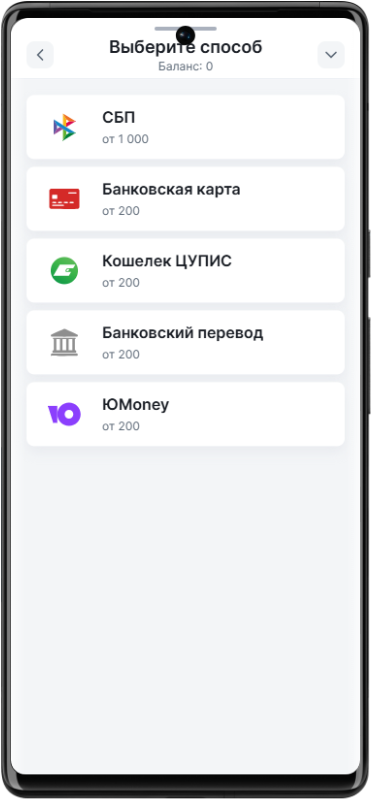 Все способы выплат в БК 24бет