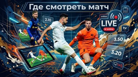 Как смотреть матч АЕК Афины — Целе — время начала и...