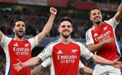 Как смотреть матч Арсенал — Байер — время начала и...