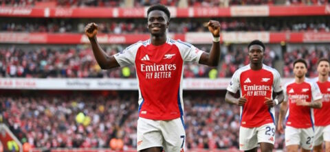 Арсенал — Эвертон: где смотреть матч и во сколько...