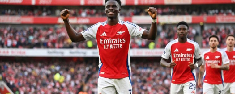 Арсенал — Эвертон: где смотреть матч и во сколько начало трансляции