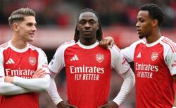 Во сколько матч Арсенал — Манчестер Сити и где его...