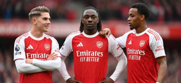 Во сколько матч Арсенал — Манчестер Сити и где его посмотреть