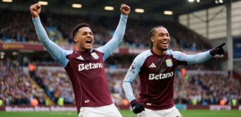 Где смотреть матч Астон Вилла — Лилль и во сколько...