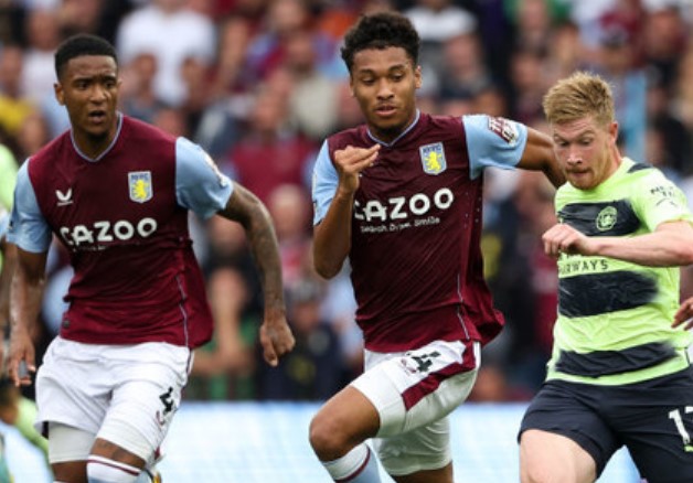 Где можно посмотреть Манчестер Юнайтед — Астон Вилла и во сколько начало