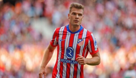 Атлетико Мадрид — Реал Сосьедад: где смотреть матч и...