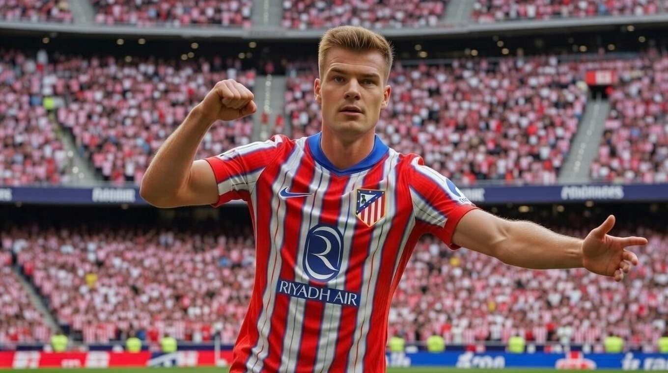 Александр Серлот 