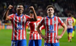 Атлетико Мадрид — Тоттенхэм: прямая трансляция и время...