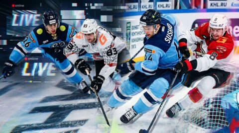 Авангард — Сибирь: где смотреть матч и во сколько...