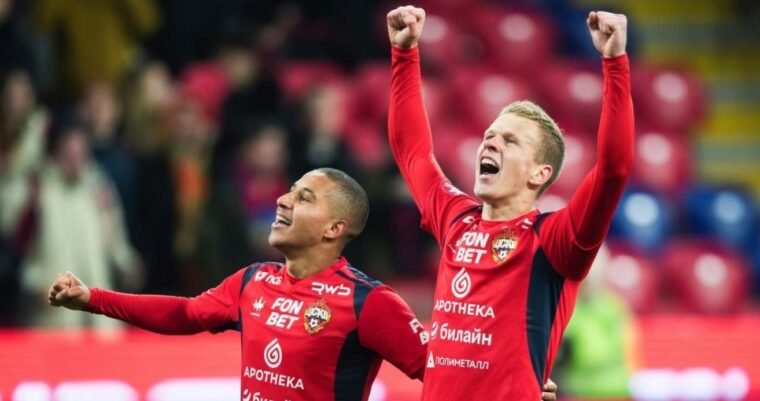 Во сколько матч Балтика — ЦСКА и где его посмотреть