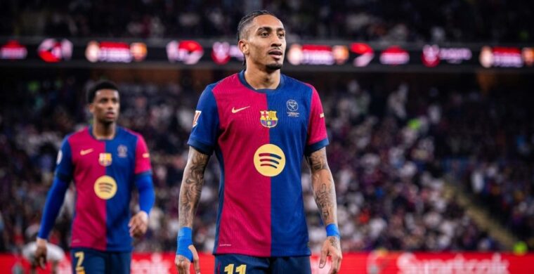 Как смотреть матч Барселона — Райо Вальекано и во сколько начало