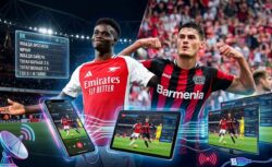 Байер — Арсенал: где смотреть матч и во сколько начало