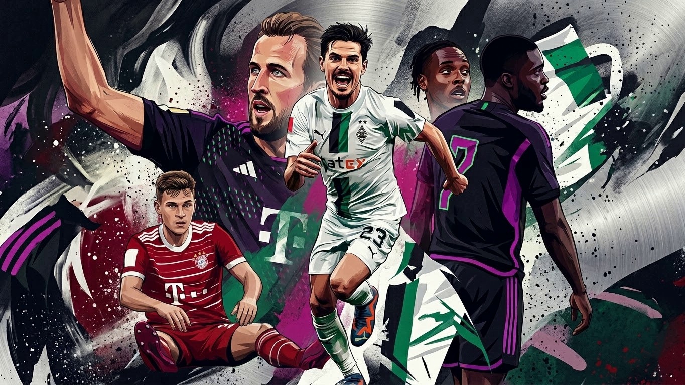 Ставка на матч Бундеслиги Бавария - Боруссия М