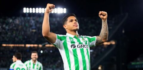 Во сколько матч Бетис — Панатинаикос и где его...